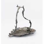 BERNDORFER Metallwarenfabrik - Arthur Krupp (active 1844-1989), Leaf-shaped platter