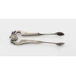 Karol Filip MALCZ (active from 1828-1864, company until 1939), Sugar tongs