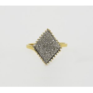 Diamond ring