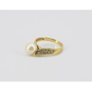 Anello di perle