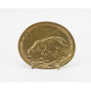 BERNDORF Company, Business card platter