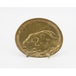 BERNDORF Company, Business card platter