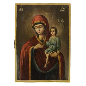 Icona - Nostra Signora di Hodegetria