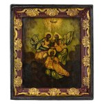 Icon - Coronation of the Mother of God