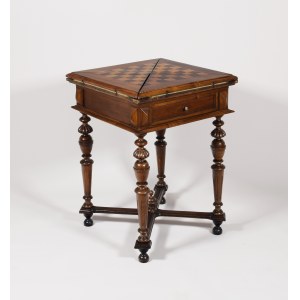 Game table, eclectic