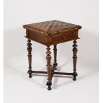 Game table, eclectic