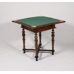 Game table, eclectic