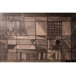Jan Ignacy Wodyński (1903-1988), Geometric Composition