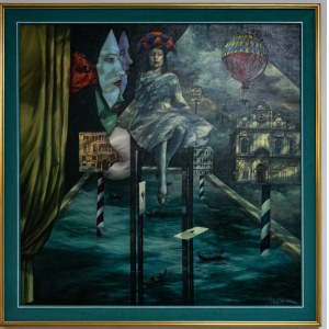 Tomasz Sętowski (born 1961), Alice