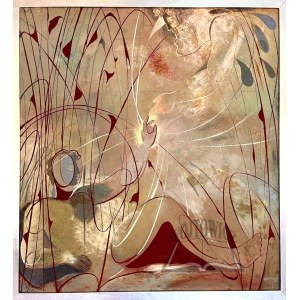 GRONOWSKI Tadeusz (1894-1990), La creazione dell'uomo.