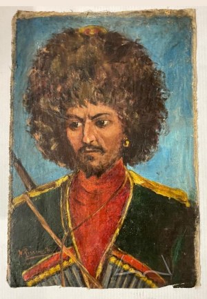 ROSSOWSKI Władysław (1857-1923), (Czerkies).