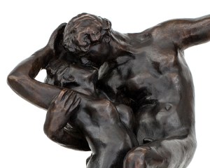Auguste Rodin (1840-1917), Wieczna Wiosna, 1884 (odlew z 2017 roku)