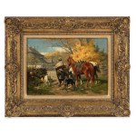 Wladyslaw Szerner (1836-1915), Homecoming