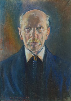 Stanisław Wyspiański (1869-1907), Portret Kazimierza Stankiewicza, 1894