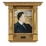 Jacek Malczewski (1854-1929), Portrait of Count Jan Szembek, 1906