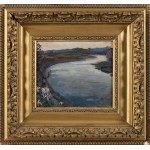 Jan Stanislawski (1860-1907), Zakole Wisły, 1900-1905