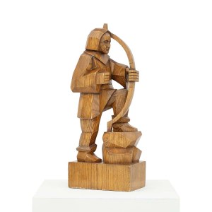 École Zakopian, Archer, années 1930.