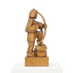 École Zakopian, Archer, années 1930.