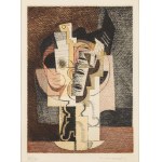 Louis Marcoussis (1878-1941), Stół, 1930 (La Table)