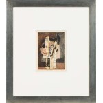 Louis Marcoussis (1878-1941), Stół, 1930 (La Table)