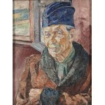 Mela Muter (1876-1967), Portret dziewczynki / Portret mężczyzny