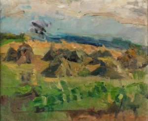 Zygmunt Schreter (1886-1977), Sianokosy