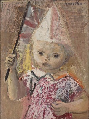 Rajmund Kanelba (1897-1960), Victory Day, 1945