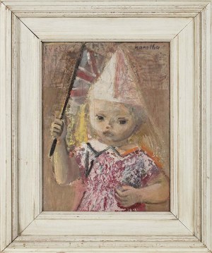 Rajmund Kanelba (1897-1960), Victory Day, 1945