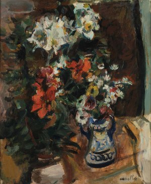 Rajmund Kanelba (1897-1960), Kwiaty, ok. 1925-1928