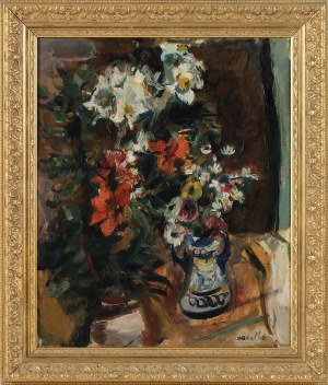 Rajmund Kanelba (1897-1960), Kwiaty, ok. 1925-1928