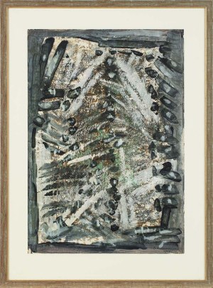 Bronisław Kierzkowski (1924-1993), Bez tytułu, 1960