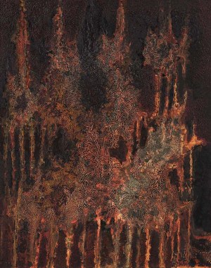 Jerzy Tchórzewski (1928-1999), Władca, 1966