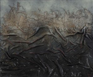 Jonasz Stern (1904-1988), Kompozycja, 1970