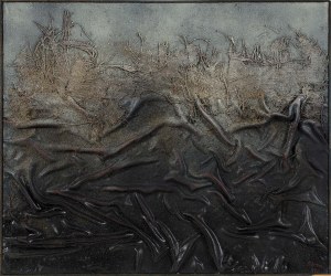Jonasz Stern (1904-1988), Kompozycja, 1970