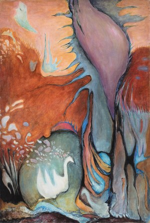 Erna Rosenstein (1913-2004), Czas łabędzia, 1966