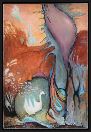 Erna Rosenstein (1913-2004), Czas łabędzia, 1966