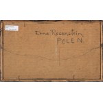 Erna Rosenstein (1913-2004), Komposition