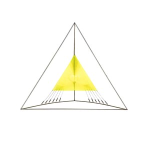 Piotr Kowalski (1927-2004), Pyramide II, 1967