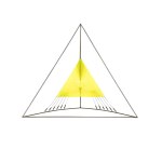 Piotr Kowalski (1927-2004), Pyramide II, 1967