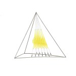 Piotr Kowalski (1927-2004), Pyramide II, 1967