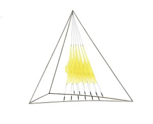 Piotr Kowalski (1927-2004), Pyramide II, 1967