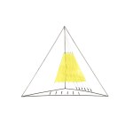 Piotr Kowalski (1927-2004), Pyramide II, 1967