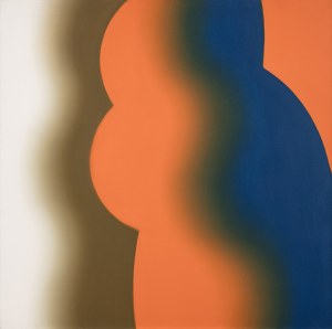Wojciech Fangor (1922-2015), SM 4, 1974
