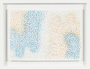 Wojciech Fangor (1922-2015), Fale, 1972