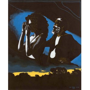Antoni Fałat (1942-2024), Titanic III, 1989