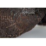 Magdalena Abakanowicz (1930-2017), Dłoń, 1992