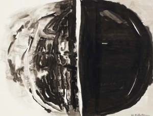 Magdalena Abakanowicz (1930-2017), Bez tytułu, 1971