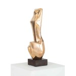 Tadeusz Lodziana (1920-2011), Slender, 1980s. (cast by the author)