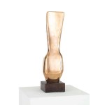 Tadeusz Lodziana (1920-2011), Slender, 1980s. (cast by the author)