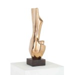 Tadeusz Lodziana (1920-2011), Slender, 1980s. (cast by the author)